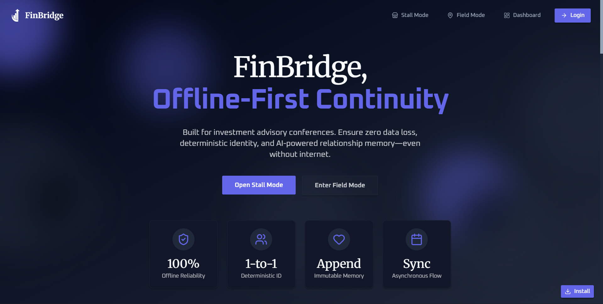 FinBridge